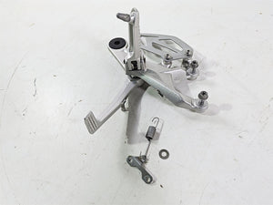 2016 BMW S1000RR K46 Right Foot Peg Set & Brake Pedal 46717728308