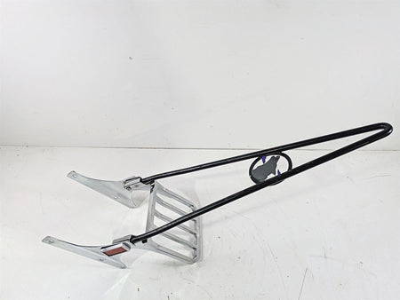 2008 Harley FLSTC 105TH Softail Heritage 30" Sissy Bar Back Rest Set 52787-00 {{ shop.shopifyCountryName }} - Mototech271
