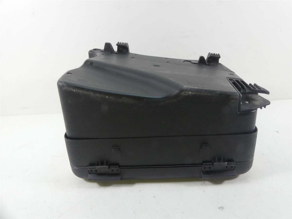 2017 BMW F800GS K72 Left Side Luggage Saddlebag Bag Vario Case 71607696299 {{ shop.shopifyCountryName }} - Mototech271