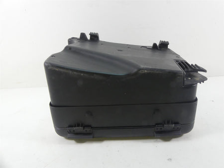 2017 BMW F800GS K72 Left Side Luggage Saddlebag Bag Vario Case 71607696299 {{ shop.shopifyCountryName }} - Mototech271