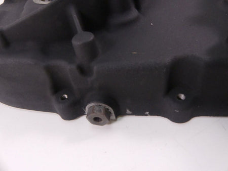 2011 Harley Touring FLHP Road King Inner Primary Clutch Cover - Read 60432-07A {{ shop.shopifyCountryName }} - Mototech271
