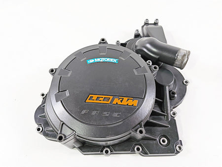 2015 KTM 1290 R Super Duke LC8 Clutch & Water Pump Cover 6033505200041-Mototech271