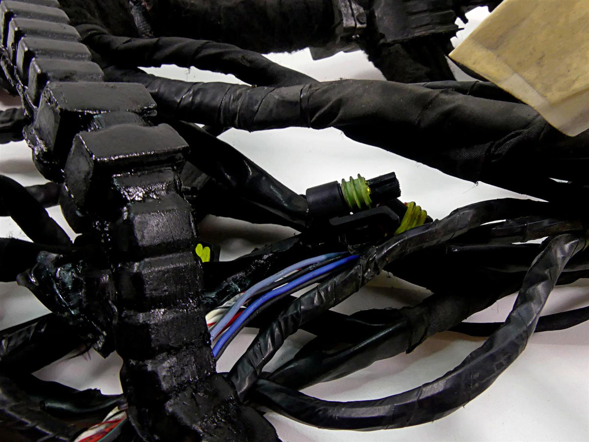 2017 Harley Dyna FXDB Street Bob Main Non Abs Wiring Harness Loom 69200444 {{ shop.shopifyCountryName }} - Mototech271
