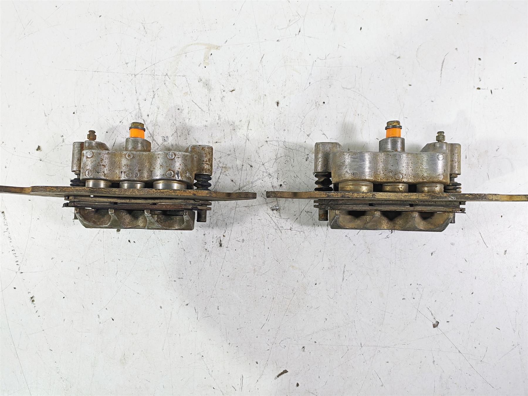 2020 Polaris RZR XP 1000 Turbo Front Brake Caliper Set - Read 1912473 1912474 {{ shop.shopifyCountryName }} - Mototech271