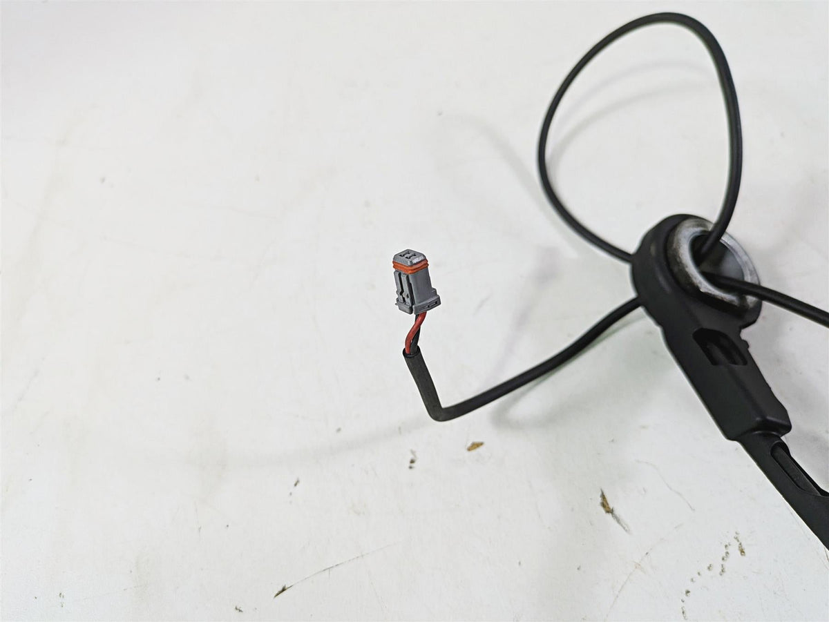 2018 Harley Softail FXFBS Fat Bob Abs Brake Wheel Speed Sensor Set 41100076 {{ shop.shopifyCountryName }} - Mototech271