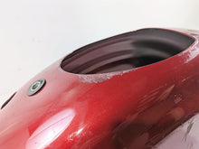 Load image into Gallery viewer, 2007 Harley Sportster XL1200 C Rear Fender Fire Red Pearl Silver Stripe 59847-10
