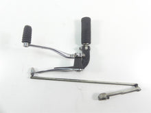 Load image into Gallery viewer, 2014 Harley FXDF Dyna Fat Bob Front Left Fw Foot Peg &amp; Shifter Set 33693-03
