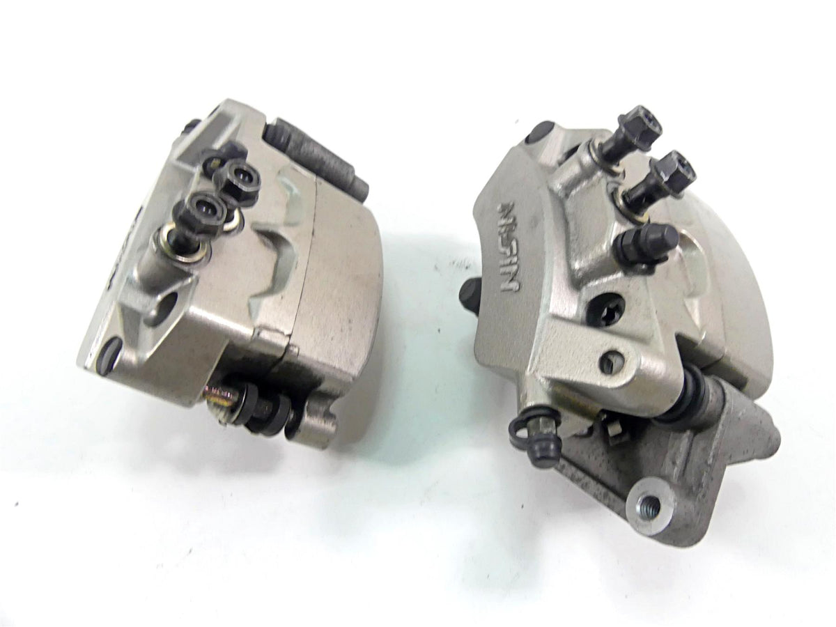 2002 Honda VTX1800 R Front Nissin Brake Caliper Set 45150-MCV-006 43150-MCV-006 {{ shop.shopifyCountryName }} - Mototech271