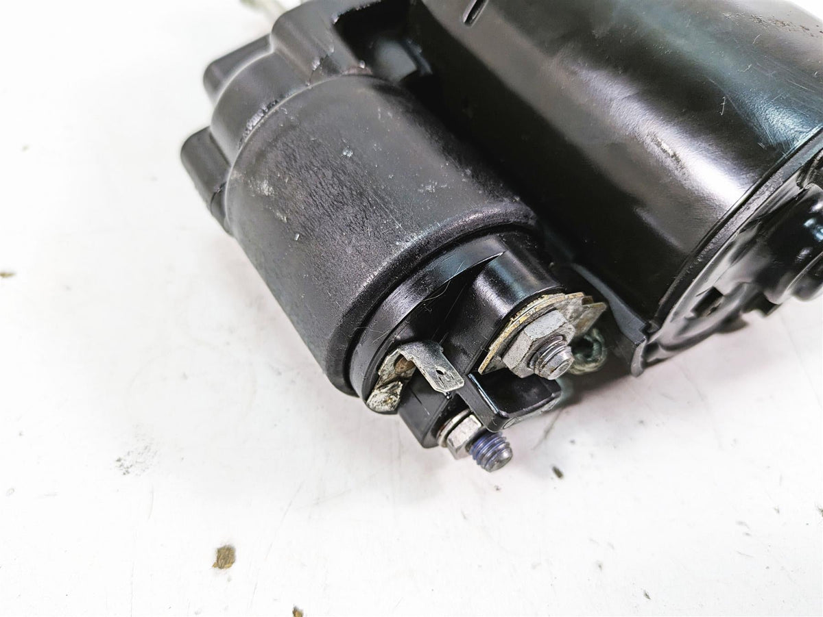 2014 Moto Guzzi California 1400 T Engine Starter Motor 97729R {{ shop.shopifyCountryName }} - Mototech271