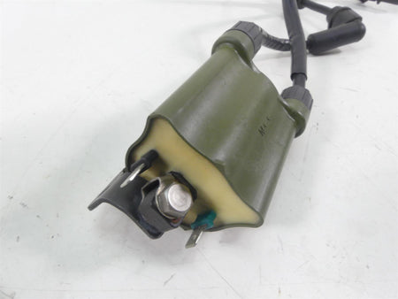 2005 Honda V-Twin VTX1800 S3 Ignition Coils Wires & Plugs 30510-MCC-003 {{ shop.shopifyCountryName }} - Mototech271