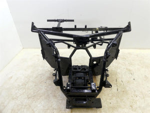 2021 Kawasaki Teryx KRX KRF 1000 Bent Front Sub Frame Subframe - Read | Mototech271