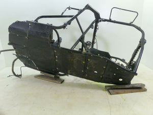 2020 Kawasaki KRX KRF 1000 Teryx Straight Main Frame Chassis + Tank With Clean Oklahoma Title - | Mototech271