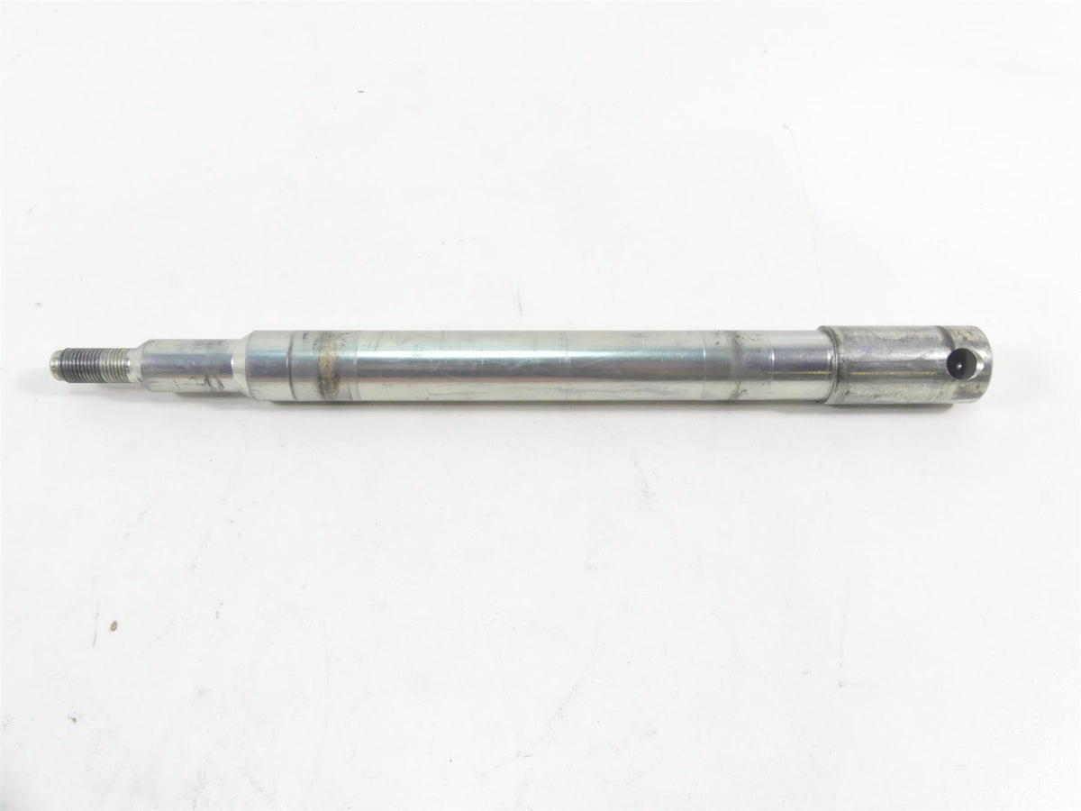 2004 Harley FLHTC SE CVO Electra Glide Front 1" Wheel Spindle Axle 43364-00 {{ shop.shopifyCountryName }} - Mototech271