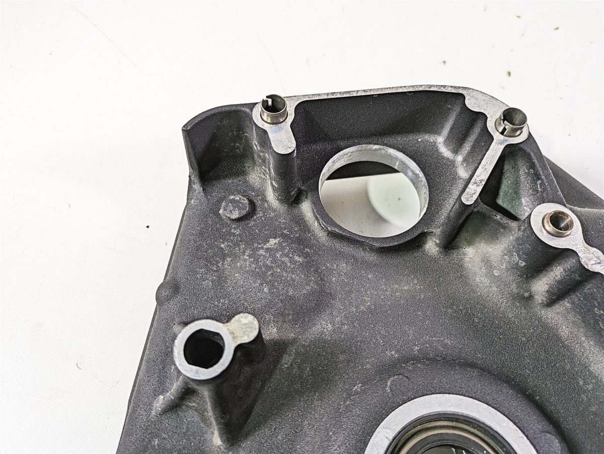 2012 Harley FLD Dyna Switchback Inner Primary Drive Clutch Cover 60681-06C {{ shop.shopifyCountryName }} - Mototech271