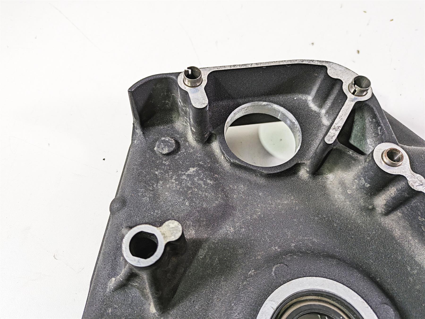 2012 Harley FLD Dyna Switchback Inner Primary Drive Clutch Cover 60681-06C {{ shop.shopifyCountryName }} - Mototech271