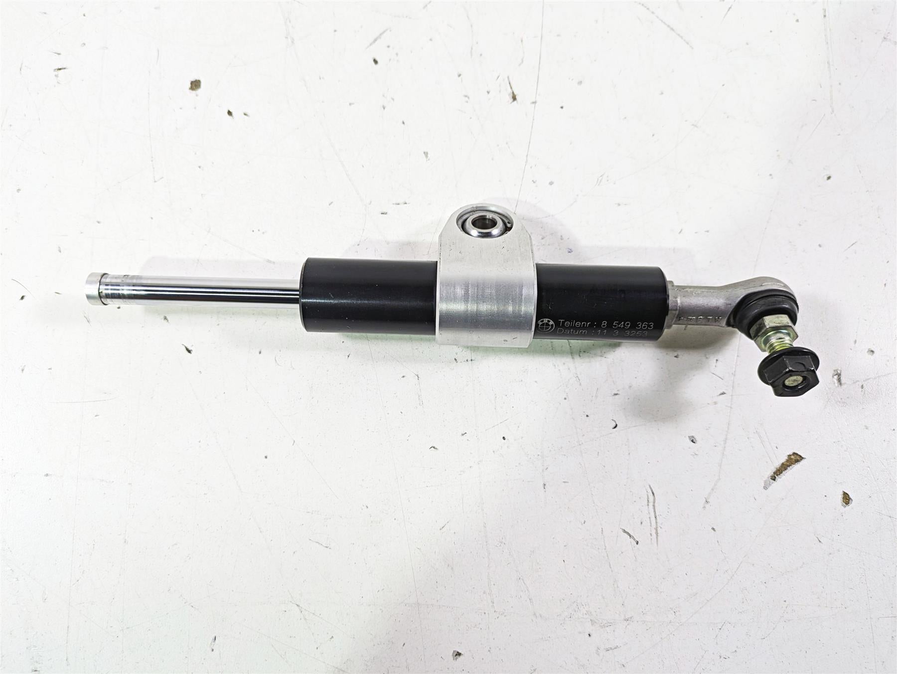 2014 BMW R1200 RT RTW K52 Steering Damper + Mounts 32768549363 | Mototech271