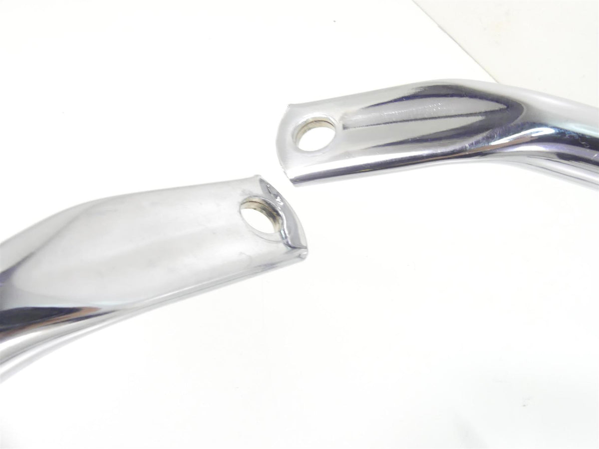 2016 Harley Touring FLHR Road King Saddlebag Support Rail Guard Set 90200506 {{ shop.shopifyCountryName }} - Mototech271