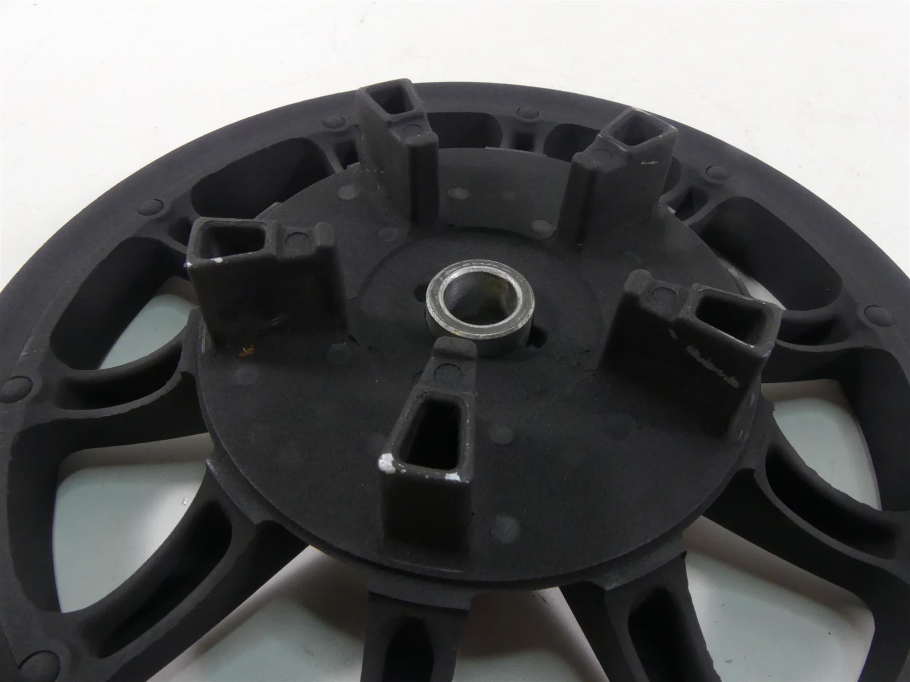 2016 Indian Chieftain Dark Horse Rear Main Drive Belt Pulley 66T 24mm 1333429 {{ shop.shopifyCountryName }} - Mototech271