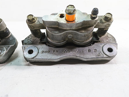 2019 Yamaha YXZ1000 R EPS SS SE Nissin Rear Brake Caliper Set B5H-2580W-01-00 {{ shop.shopifyCountryName }} - Mototech271