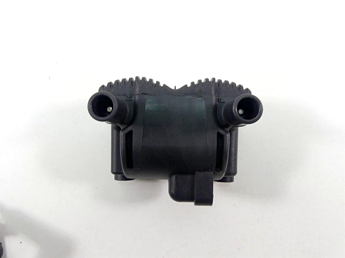 2010 Harley FXDF Dyna Fat Bob Delphi Ignition Coil Wires Plugs Set 31743-01 {{ shop.shopifyCountryName }} - Mototech271