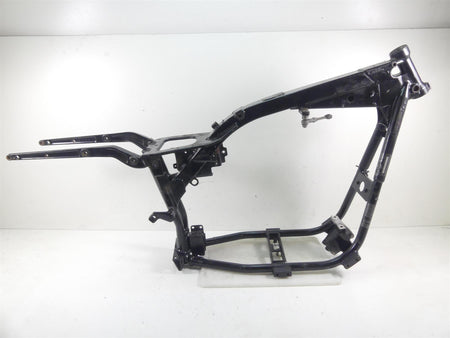 1998 Harley Dyna FXDL Low Rider Straight Main Frame Chassis 32dgr Rake With Texas Salvage Title 47427-97A {{ shop.shopifyCountryName }} - Mototech271
