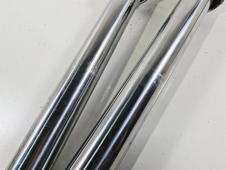 1996 Harley FLSTC Softail Heritage Straight Front Fork Leg Set 45915-86 45916-86 {{ shop.shopifyCountryName }} - Mototech271
