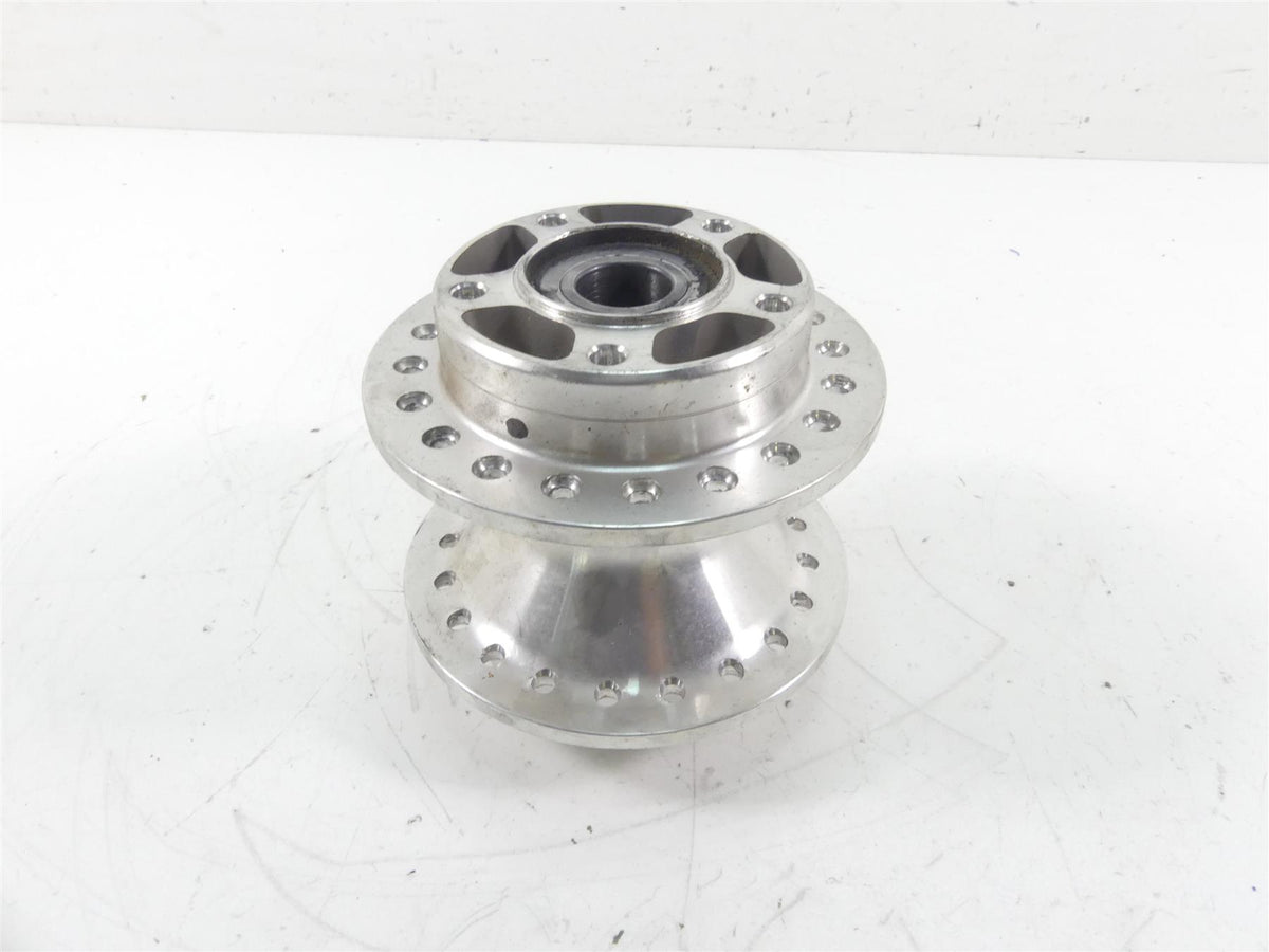 2018 Harley Softail FXBB Street Bob Front Spoke Wheel Hub 43300565 {{ shop.shopifyCountryName }} - Mototech271