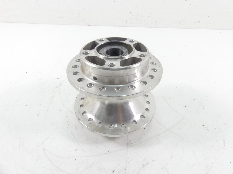2018 Harley Softail FXBB Street Bob Front Spoke Wheel Hub 43300565 {{ shop.shopifyCountryName }} - Mototech271