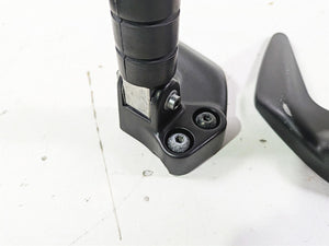 2007 Yamaha XVS1300 V-Star Tour Rear Passenger Footpeg Set 3D8-27430-00-00