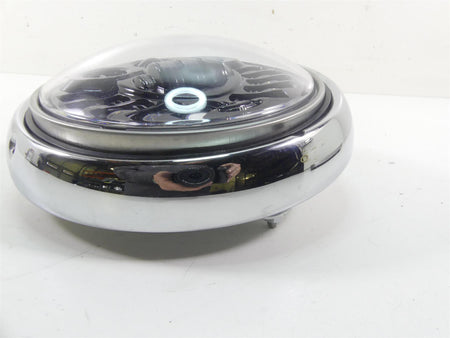 2009 Harley FLHTCU SE4 CVO E-Glide JW Speaker 8790 Led Headlight 0555011 {{ shop.shopifyCountryName }} - Mototech271