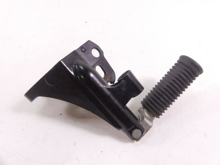 2009 Harley FXCW Softail Rocker Left Front Footpeg Foot Peg Shifter Set 33683-07 {{ shop.shopifyCountryName }} - Mototech271