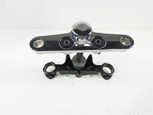 Load image into Gallery viewer, 2003 Harley FLSTC Softail Heritage 100th Lower &amp; Upper Triple Tree Set 45605-00A | Mototech271
