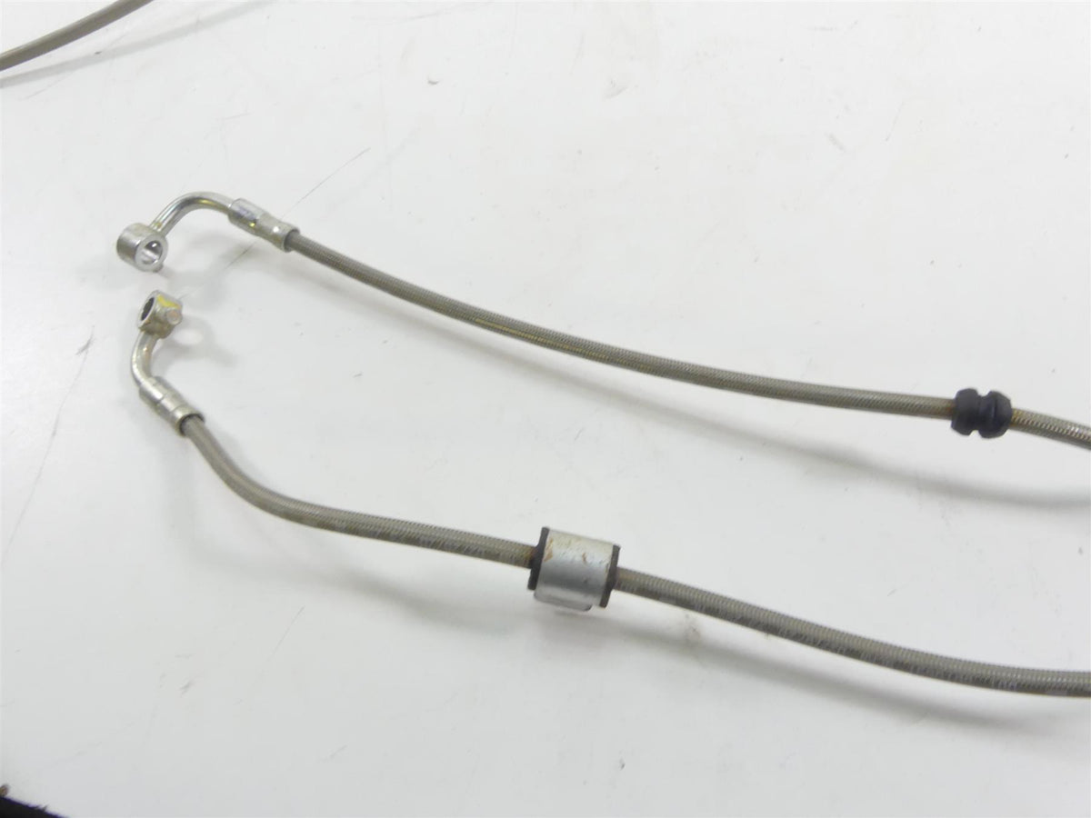 2021 Kawasaki Teryx KRX KRF 1000 Flexible Front Rear Brake Line Set 43095-1746 {{ shop.shopifyCountryName }} - Mototech271
