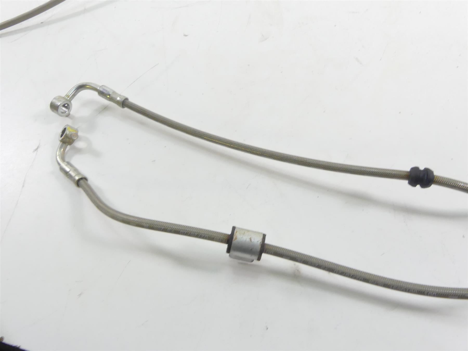 2021 Kawasaki Teryx KRX KRF 1000 Flexible Front Rear Brake Line Set 43095-1746 {{ shop.shopifyCountryName }} - Mototech271