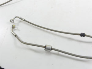2021 Kawasaki Teryx KRX KRF 1000 Flexible Front Rear Brake Line Set 43095-1746 | Mototech271