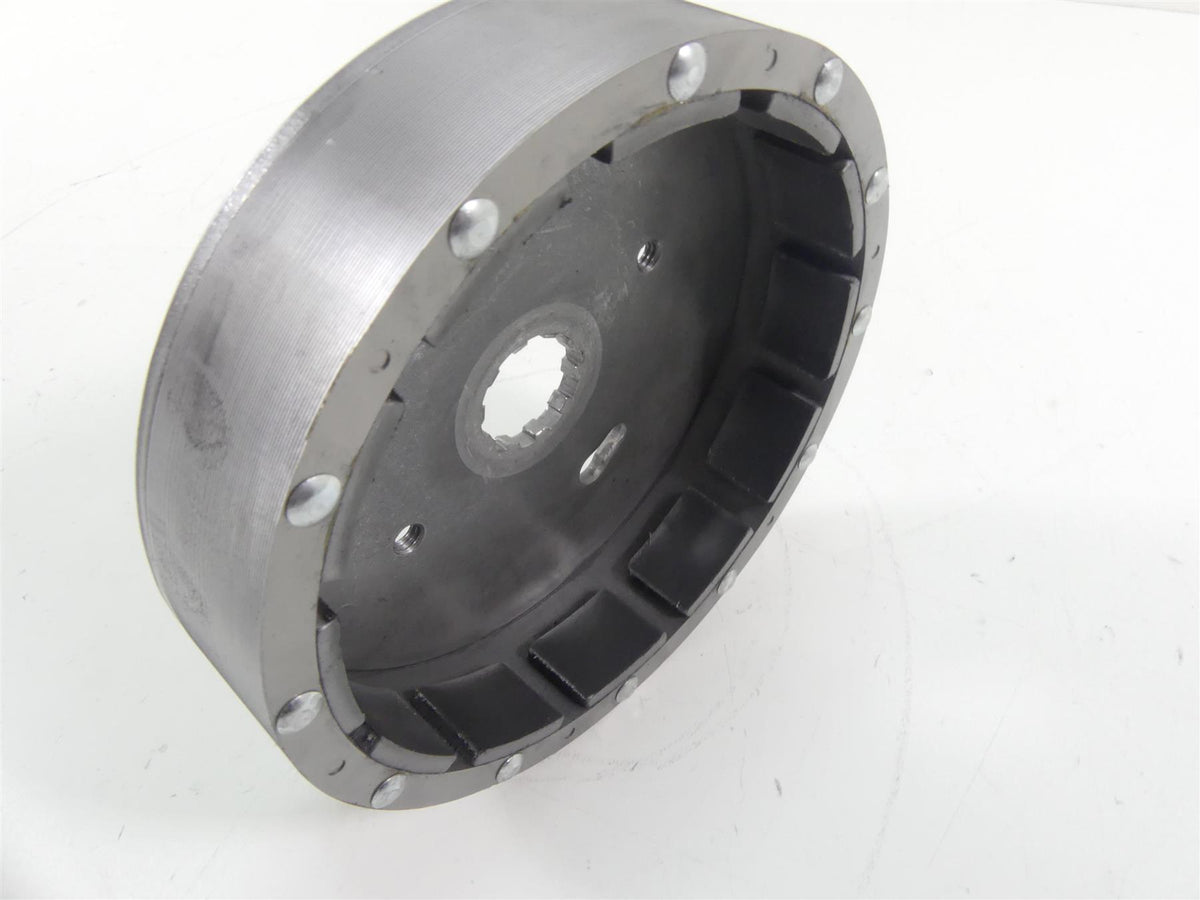 1999 Harley Touring FLHTCUI Electra Glide Ignition Flywheel Rotor 45A 29999-97B {{ shop.shopifyCountryName }} - Mototech271