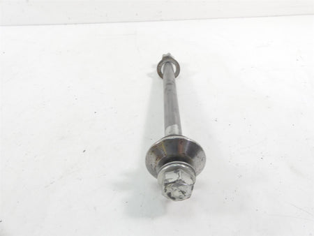 2005 Harley Softail FLSTSC Heritage Springer Front Wheel Spindle Axle 41116-97 {{ shop.shopifyCountryName }} - Mototech271