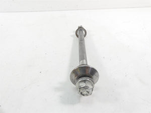 2005 Harley Softail FLSTSC Heritage Springer Front Wheel Spindle Axle  41116-97 | Mototech271