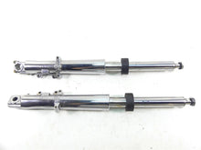 Load image into Gallery viewer, 2006 Harley Touring FLHTCU SE E-Glide Straight Front Fork Leg Set -Read 46621-06 | Mototech271
