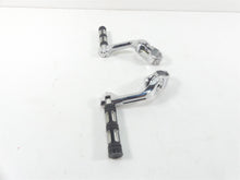 Load image into Gallery viewer, 2019 Harley FLHC Softail Heritage Left Right Highway Foot Peg Set 50829-07A | Mototech271
