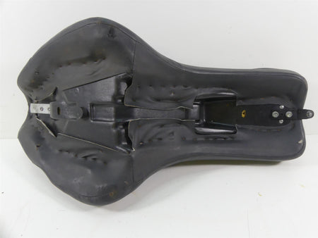 2004 Harley Softail FLSTFI Fat Boy Front Driver Rider Saddle Seat -Read 52218-00 {{ shop.shopifyCountryName }} - Mototech271