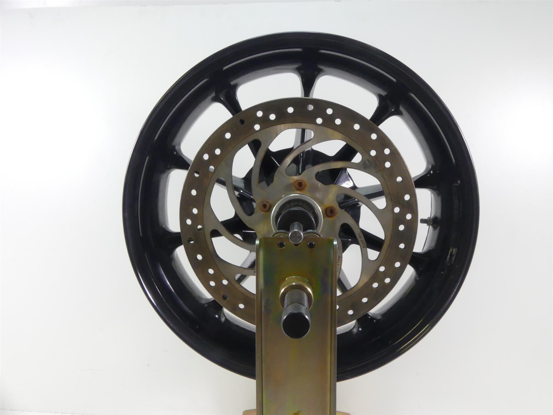 2017 Victory Octane 1200 Straight Rear Wheel Rim 17x4.5 1522138-266 {{ shop.shopifyCountryName }} - Mototech271
