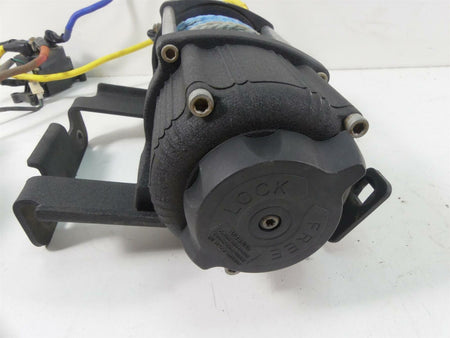 2016 Polaris RZR1000 XP Turbo EPS 4500 LB Pro Winch & Mount Set 204855 {{ shop.shopifyCountryName }} - Mototech271