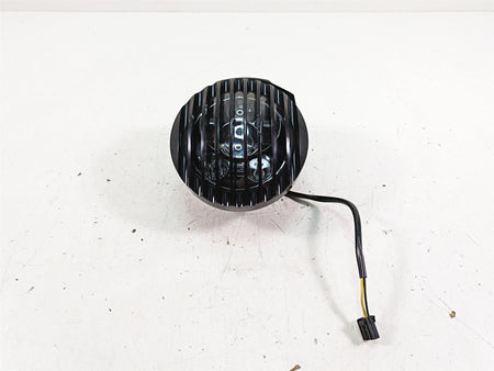 2017 Harley XL883 N Sportster Iron Led Headlight Head Light Grill Set 69774-07A {{ shop.shopifyCountryName }} - Mototech271
