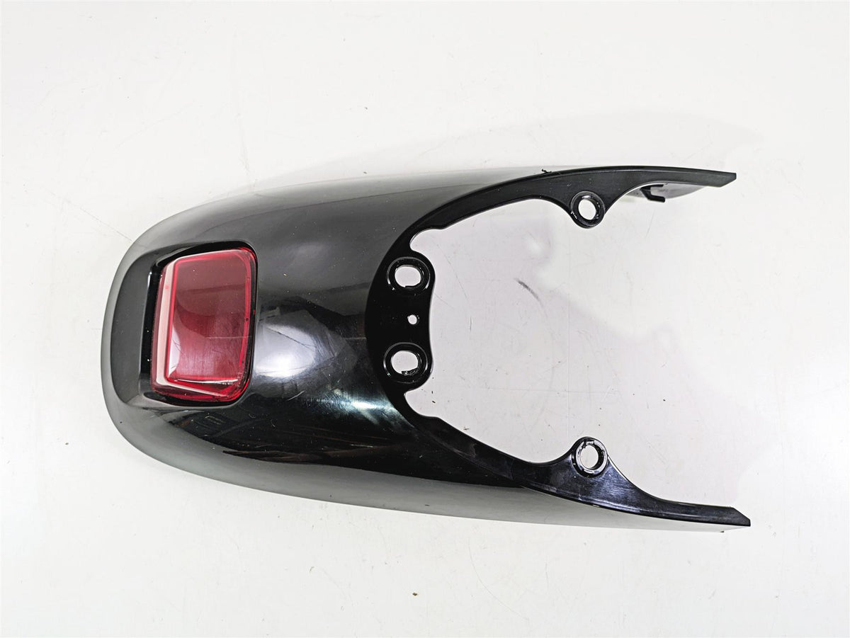 2006 Harley VRSCR Street V-Rod Rear Fender Vivid Black 59376-06 {{ shop.shopifyCountryName }} - Mototech271