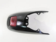 Load image into Gallery viewer, 2006 Harley VRSCR Street V-Rod Rear Fender Vivid Black 59376-06
