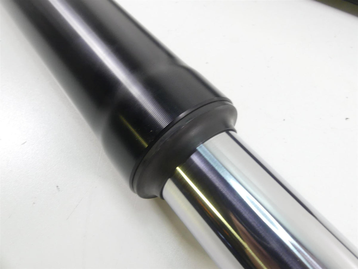 2018 Harley Softail FXFB Fat Bob Straight Front Fork Leg Set 45400178 45400177 {{ shop.shopifyCountryName }} - Mototech271