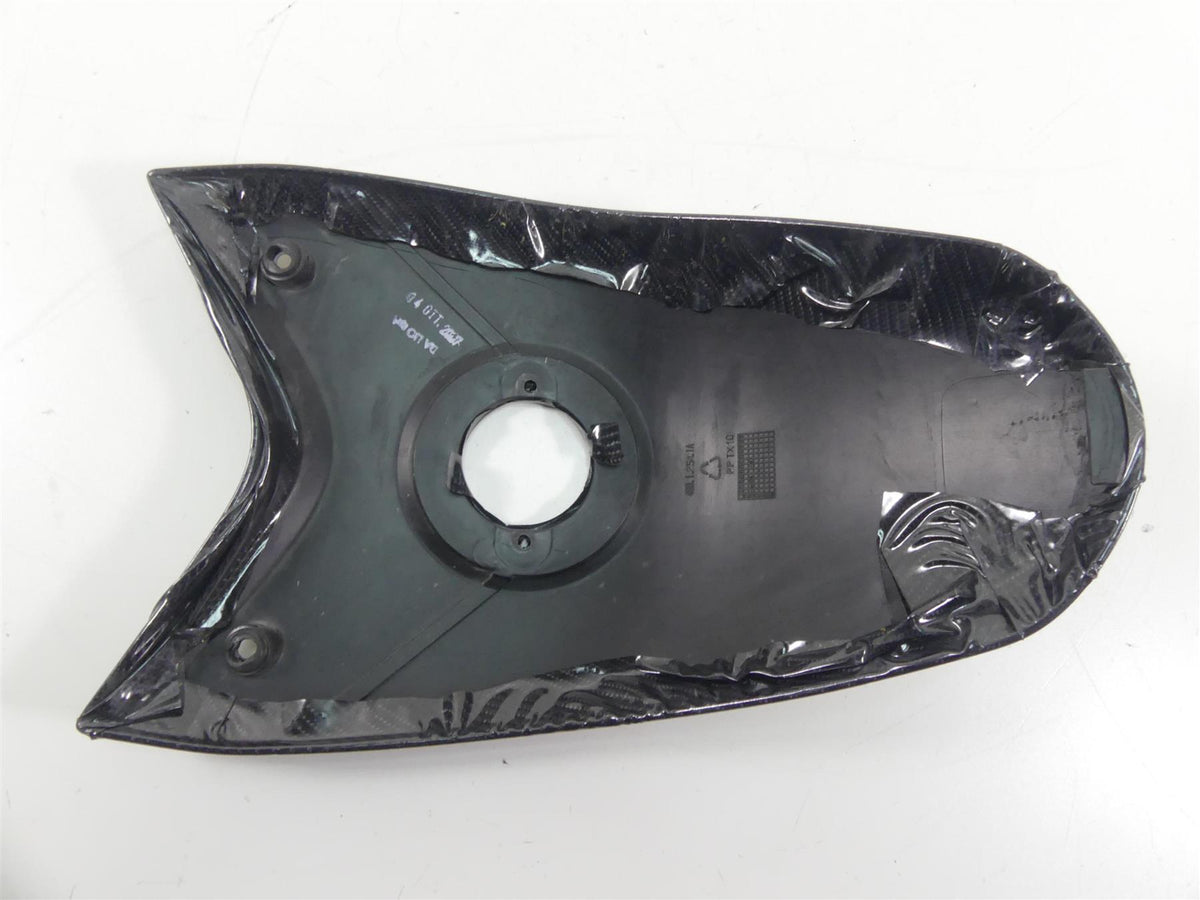 2008 Ducati Hypermotard 1100 Upper Fuel Tank Cover Fairing 48012541A {{ shop.shopifyCountryName }} - Mototech271