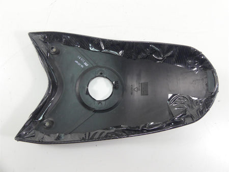 2008 Ducati Hypermotard 1100 Upper Fuel Tank Cover Fairing 48012541A {{ shop.shopifyCountryName }} - Mototech271