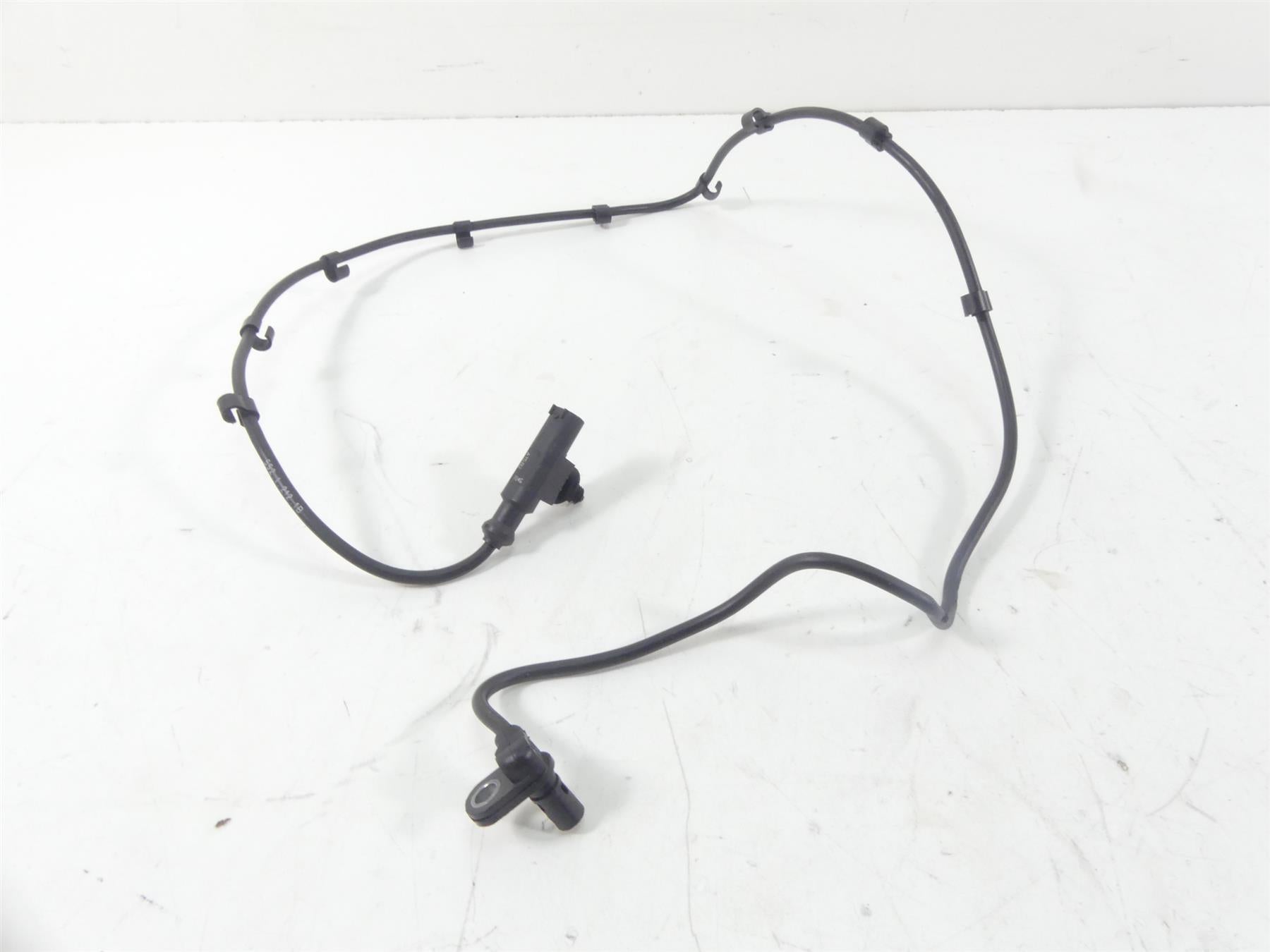 2017 Ducati Hypermotard 939 Front Abs Brake Wheel Speed Sensor 55212121B